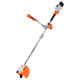 Krovinorez 3044e X-charge s akumulátormi Krovinorez 3044e X-charge s akumulátormi