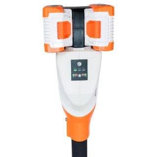 Krovinorez 3044e X-charge s akumulátormi