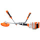 Krovinorez 3044e X-charge s akumulátormi Krovinorez 3044e X-charge s akumulátormi