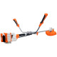 Krovinorez 3044e X-charge s akumulátormi Krovinorez 3044e X-charge s akumulátormi