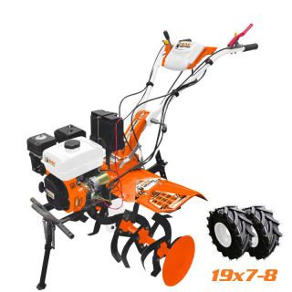 Kultivátor DAC 185PRO s elektrickým štartovaním (R)