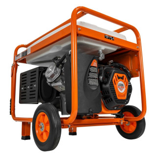 LIMIT Elektrocentrála R-Power GE9000RC ATS