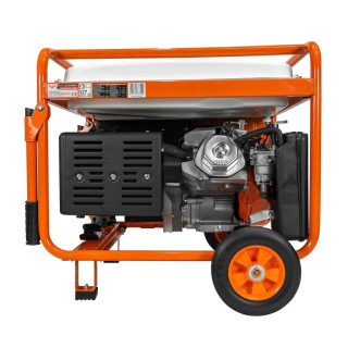 LIMIT Elektrocentrála R-Power GE9000RC ATS