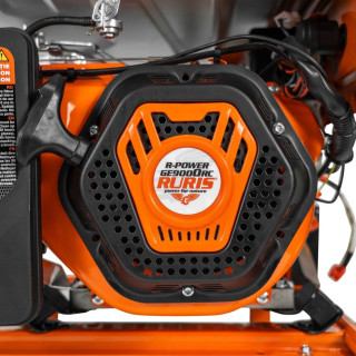 LIMIT Elektrocentrála R-Power GE9000RC ATS