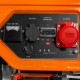 LIMIT Elektrocentrála R-Power GE9000RC ATS