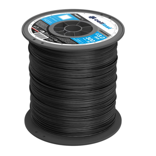Žacie lanko štvorec PREMIUM + hliníkové častice 3,0mm x 300m