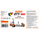 Motorový olej 2TT-MAX 175 ml Motorový olej 2TT-MAX 175 ml
