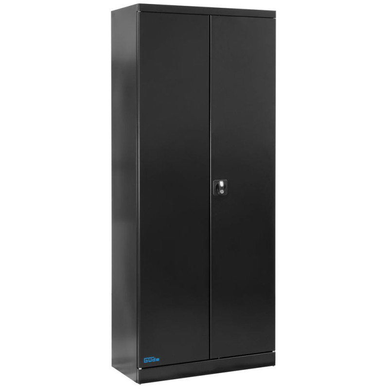 Skriňa na náradie 79x38x193 cm TYP B Black Line