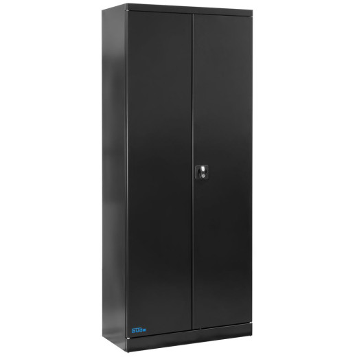 Skriňa na náradie 79x38x193 cm TYP B Black Line