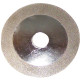 Brúsny kotúč 100x20x2 mm pre ostričku pílových kotúčov GSS 400