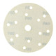 Brúsny papier pre excentrickú brúsku 150 mm P80, 10 ks