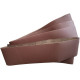 Brúsny pás 150x1220 mm K120 SB, 5 ks