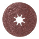 Fíbrový brúsny kotúč 115 mm K24, 25 ks
