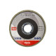 Lamelový vejárový brúsny kotúč 115 mm K80