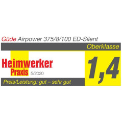 Güde Kompresor AirPower 375/8/100 ED-SILENT