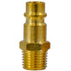 Vsuvka so závitom WT 1/4" AG
