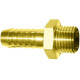 Hadicový nátrubok 6 mm 3/8" AG