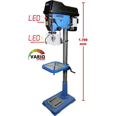 Stĺpová vŕtačka GSB 25/1100 Vario Stĺpová vŕtačka GSB 25/1100 Vario