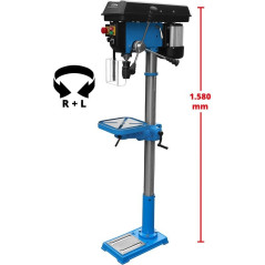 Güde Stĺpová vŕtačka GSB 20/812 R+L
