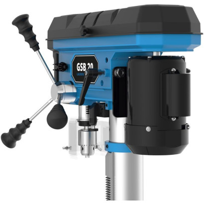 Stĺpová vŕtačka GSB 20 LASER/500W Stĺpová vŕtačka GSB 20 LASER/500W