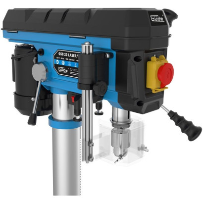 Stĺpová vŕtačka GSB 20 LASER/500W Stĺpová vŕtačka GSB 20 LASER/500W
