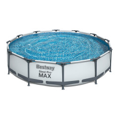 Bestway Bazén s filtráciou Steel Pro MAX 366x76 cm