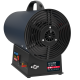 Plynový ohrievač s aku ventilátorom GH 18-201-05 30KW