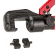 Hydraulické lisovacie kliešte pre rúrkové káblové oká a spojky 4-70 mm²
