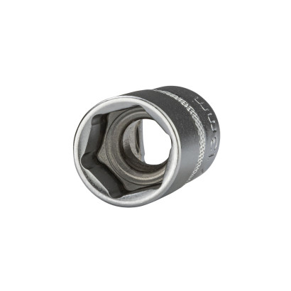 Nástrčkový kľúč / orech krátky 13 mm 3/8"