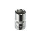 Nástrčkový kľúč / orech krátky 12 mm 3/8"