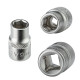 Nástrčkový kľúč / orech krátky 9 mm 3/8"