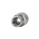 Nástrčkový kľúč / orech krátky 9 mm 3/8"