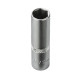 Nástrčkový kľúč / orech dlhý 10 mm 1/4"