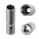 Nástrčkový kľúč / orech dlhý 10 mm 1/4"