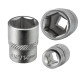 Nástrčkový kľúč / orech krátky 14 mm 1/4"