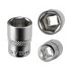 Nástrčkový kľúč / orech krátky 13 mm 1/4"