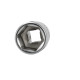 Nástrčkový kľúč / orech krátky 13 mm 1/4"