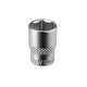 Nástrčkový kľúč / orech krátky 12 mm 1/4"