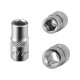 Nástrčkový kľúč / orech krátky 7 mm 1/4"