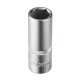 Nástrčkový kľúč / orech dlhý 20 mm 1/2"