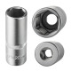 Nástrčkový kľúč / orech dlhý 20 mm 1/2"