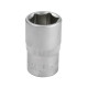 Nástrčkový kľúč / orech krátky 17 mm 1/2"