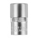 Nástrčkový kľúč / orech krátky 16 mm 1/2"