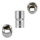 Nástrčkový kľúč / orech krátky 16 mm 1/2"
