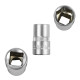 Nástrčkový kľúč / orech krátky 14 mm 1/2"