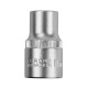 Nástrčkový kľúč / orech krátky 11 mm 1/2"
