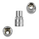 Nástrčkový kľúč / orech krátky 11 mm 1/2"