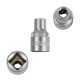 Nástrčkový kľúč / orech krátky 8 mm 1/2"