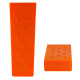 Štiepací klin 245x75x30 mm, oranžový
