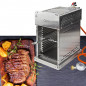 Vysokoteplotný plynový gril na steaky DSG800 MO